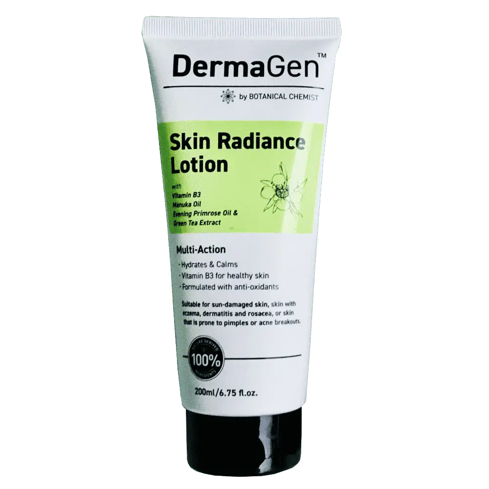 DERMAGEN SKIN RADIANCE LOTION 200ML