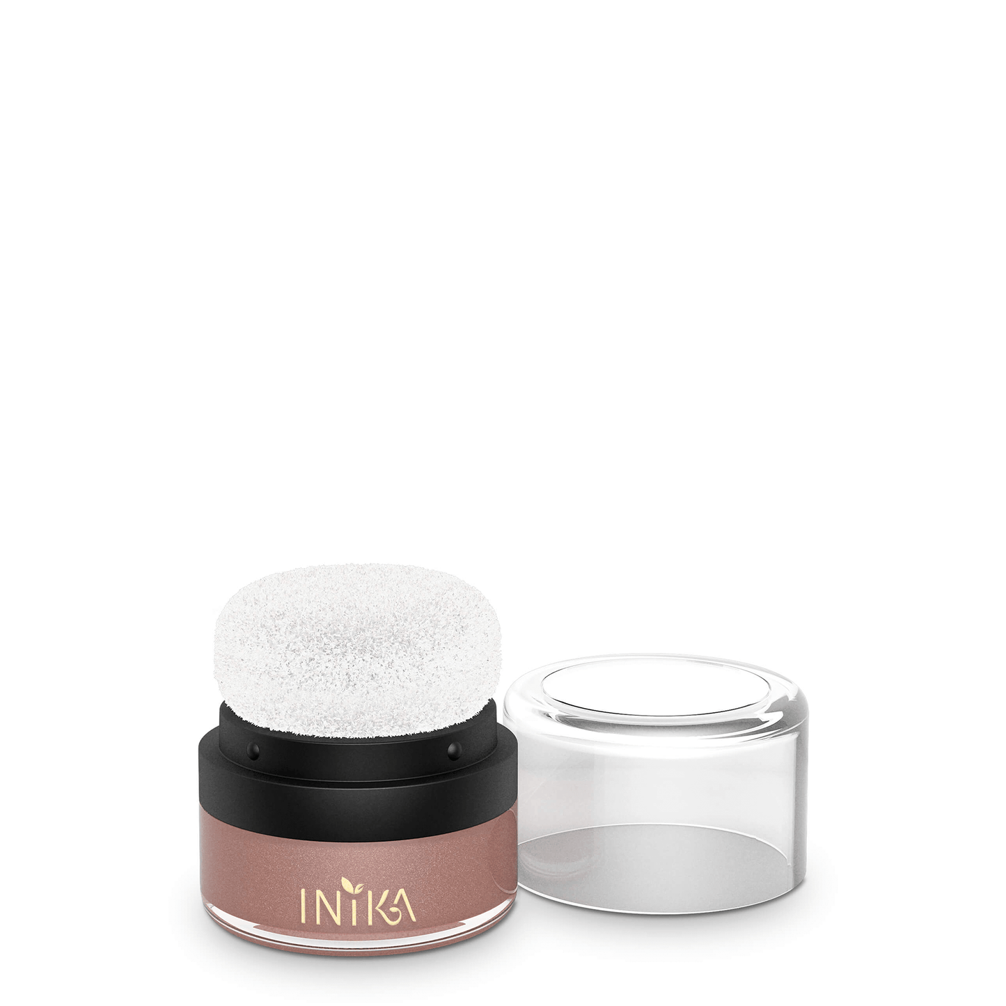 Mineral Blusher Puff Pot (Rosy Glow) (Unboxed)