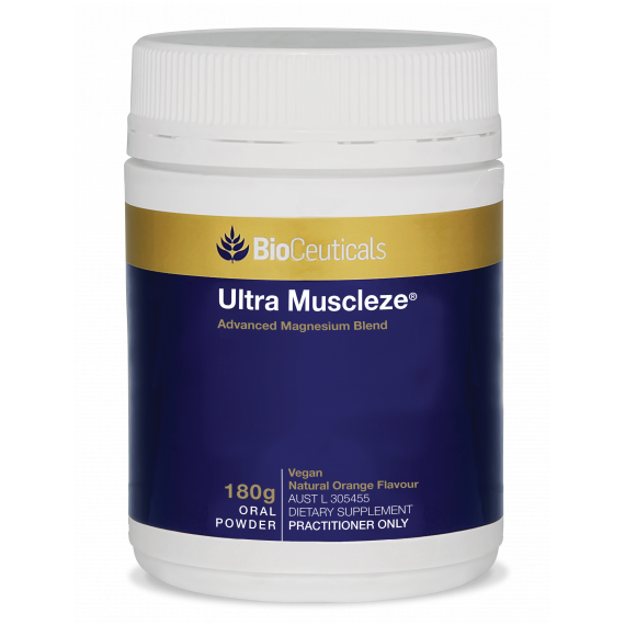 Ultra Muscleze 180g