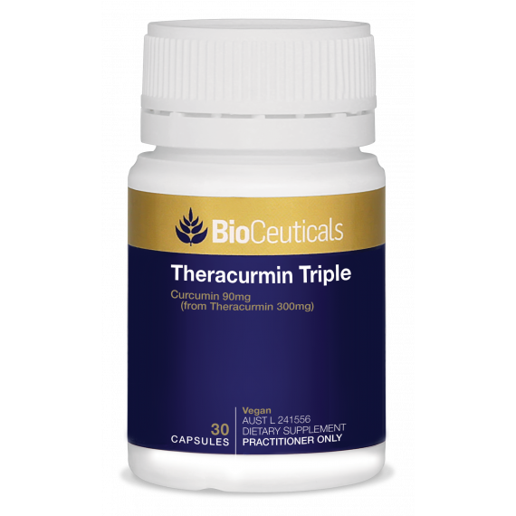 Theracurmin Triple 30 Capsules