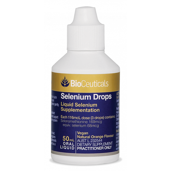 Selenium Drops 50ml