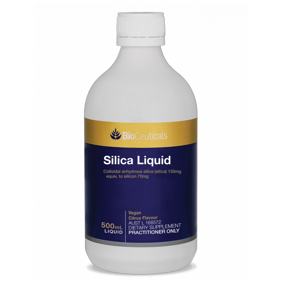 Silica Liquid 500ml