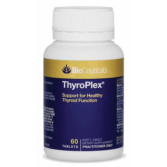 ThyroPlex 60 Tablets ( expiry 6/24)