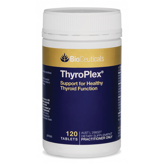 ThyroPlex 120 Tablets