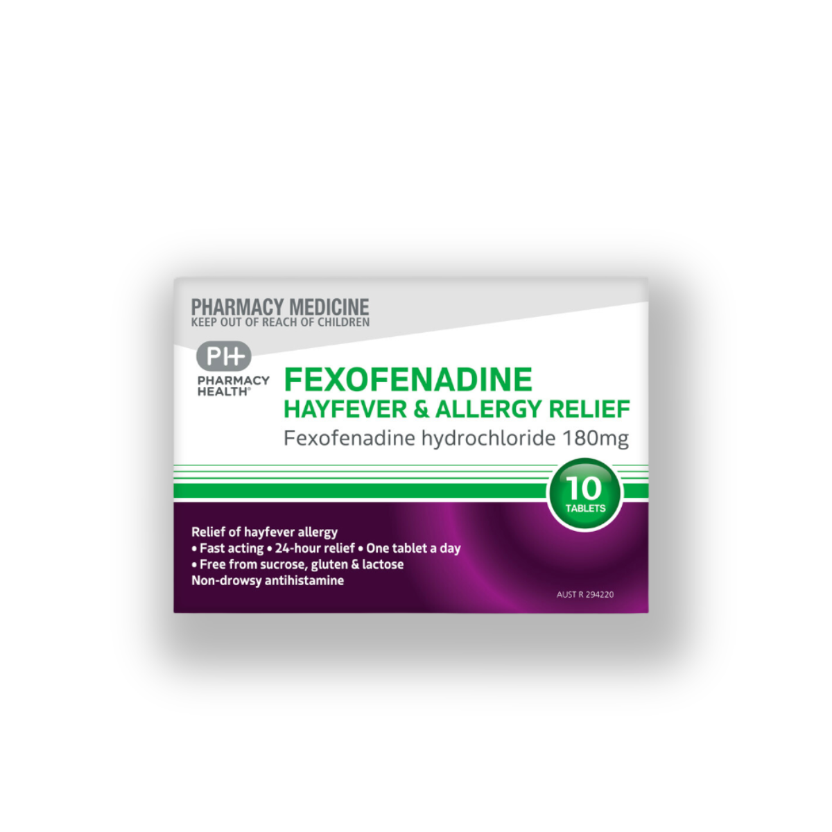 Fexofinadine