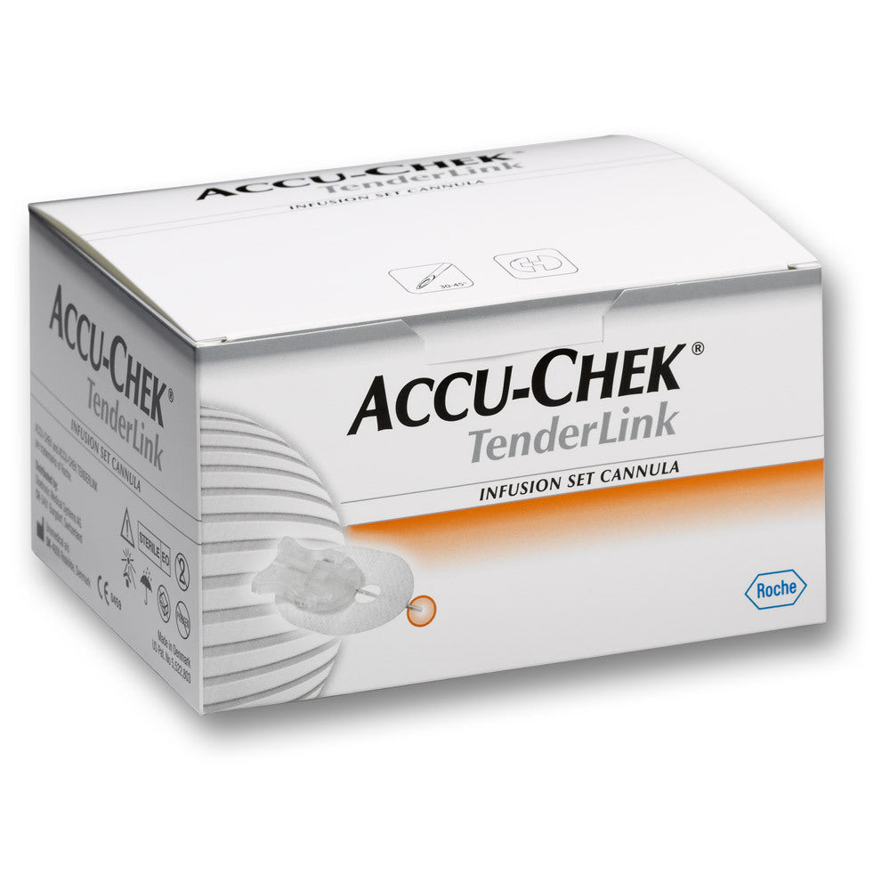 Accu-Chek TenderLink 13mm 60cm 10PK