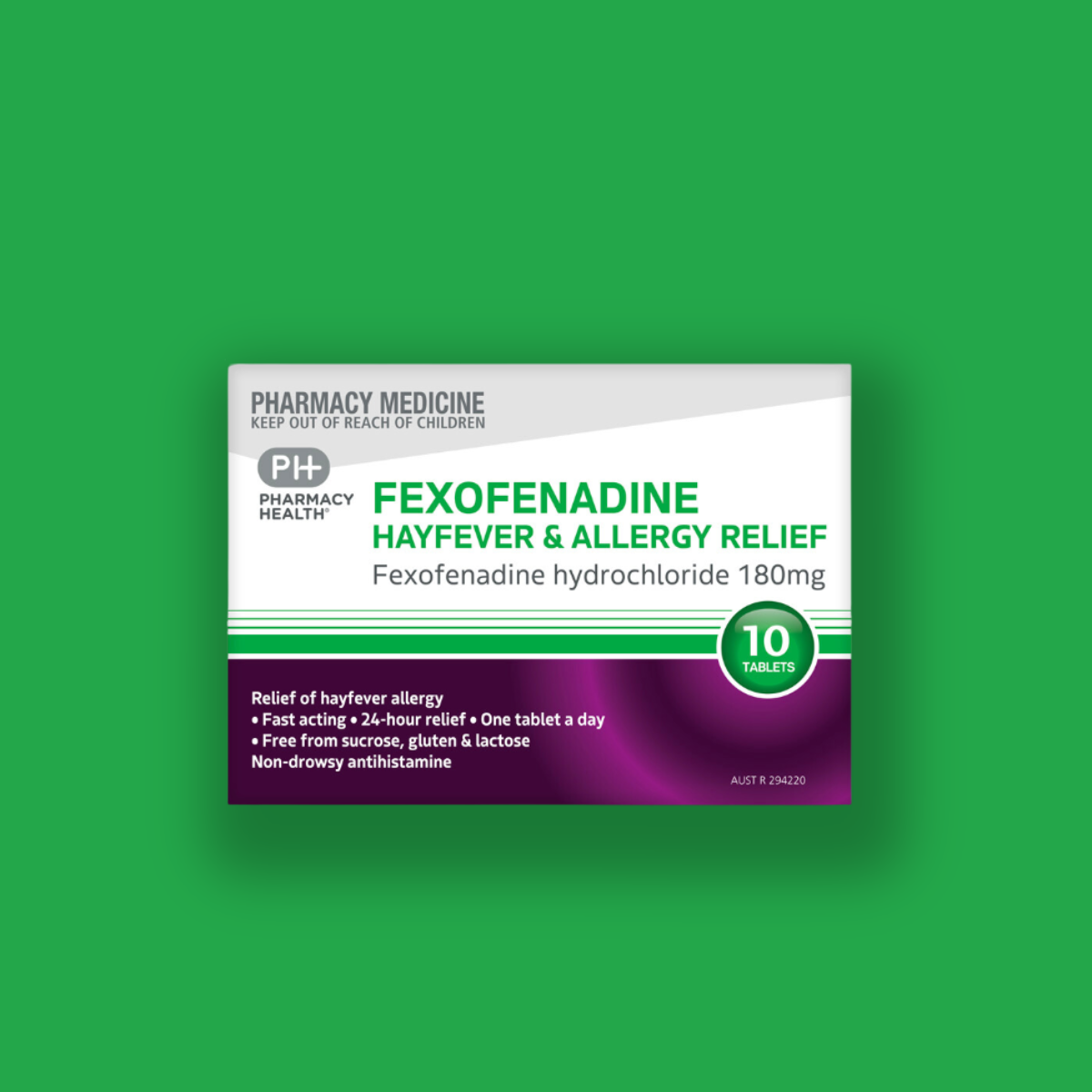 Fexofinadine