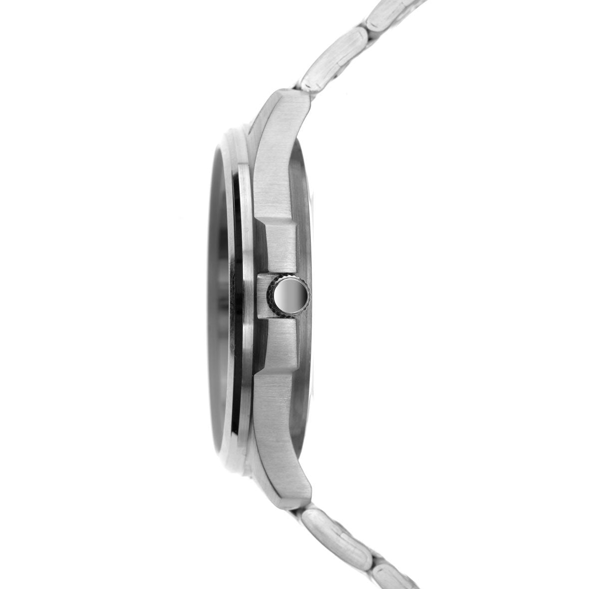 Sekonda Men's Classic Stainless Steel Bracelet Watch