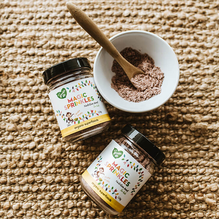123 Nourish Me Magic Sprinkles 110g