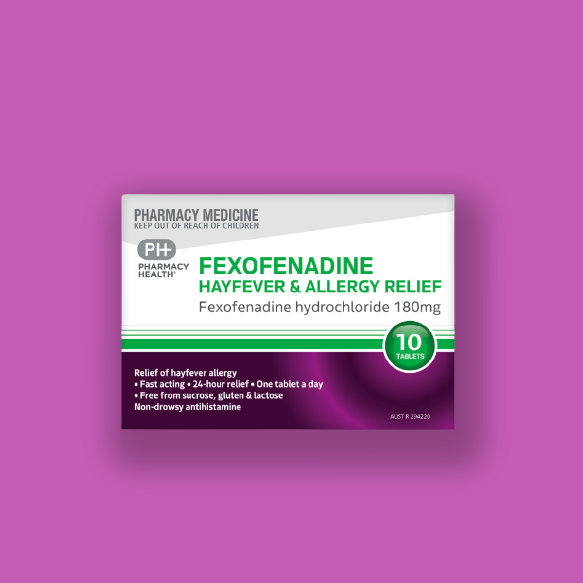 Fexofinadine