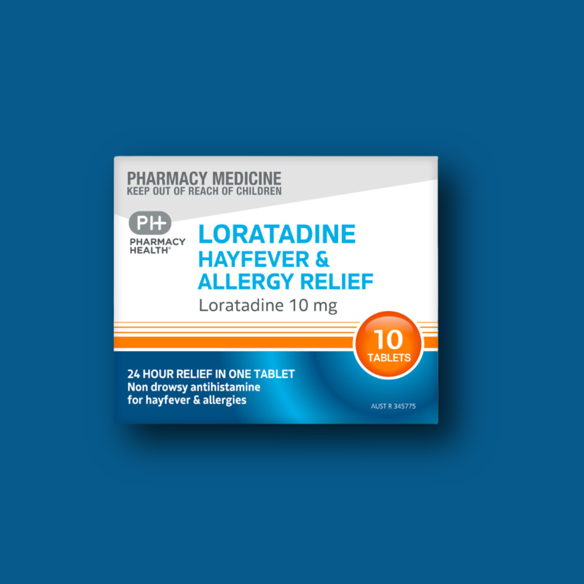 Loratadine Hayfever & Allergy Relief