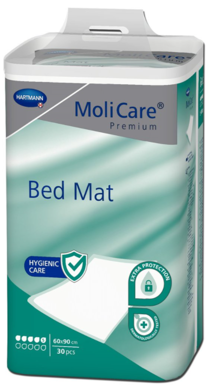 MoliCare Premium Bed Mat | packet