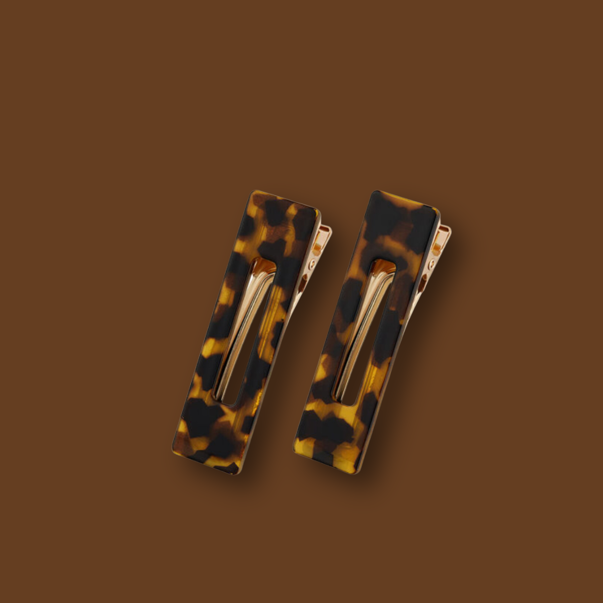 FASHION CLIPS - 2 PK