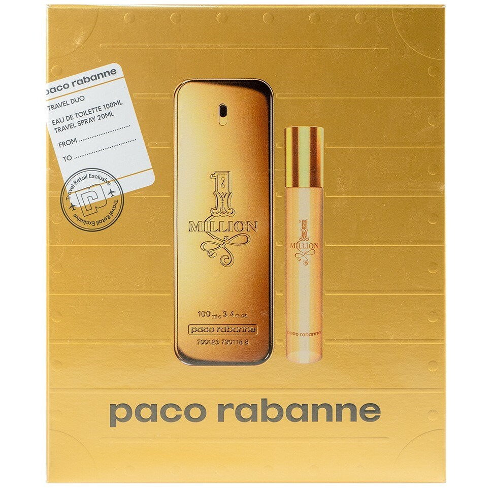 1 Million 100ml 2pc M