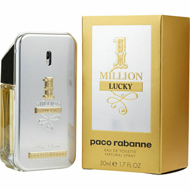1 Million Lucky 50ml edt