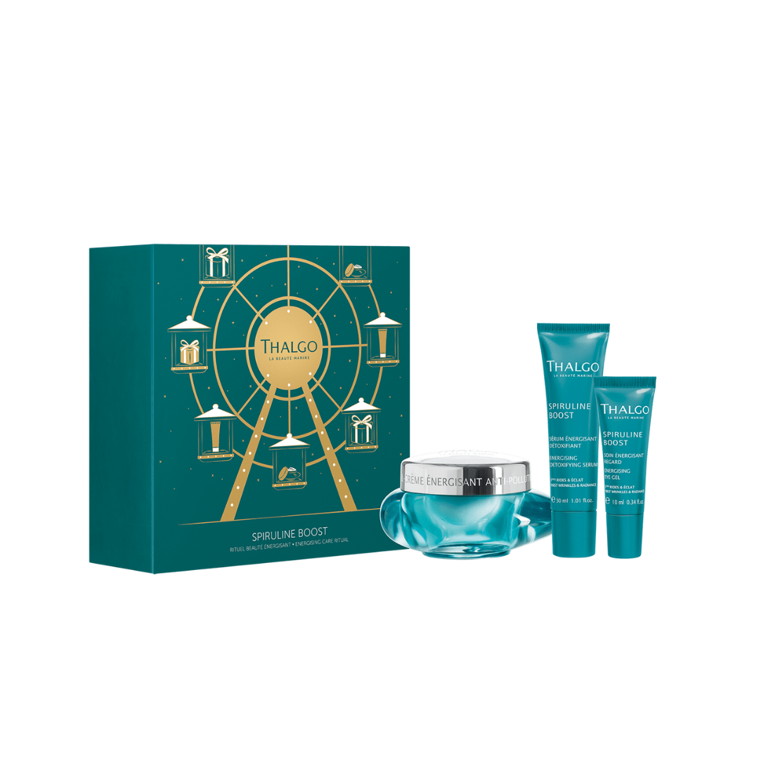 Energy booster SPIRULINE BOOST Gift set