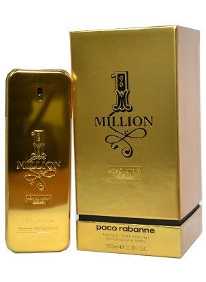 1 Million Absolute Gold 100ml