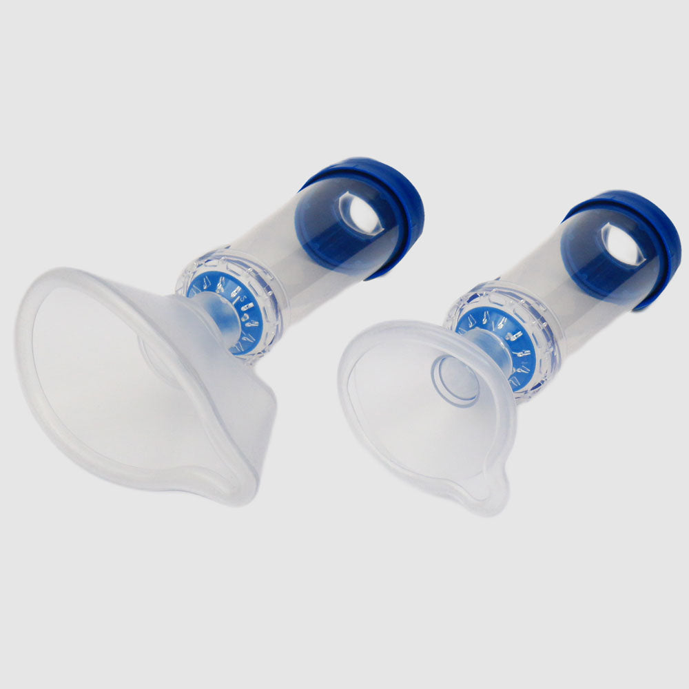 2 in 1 Adult & Child Spacer Chamber