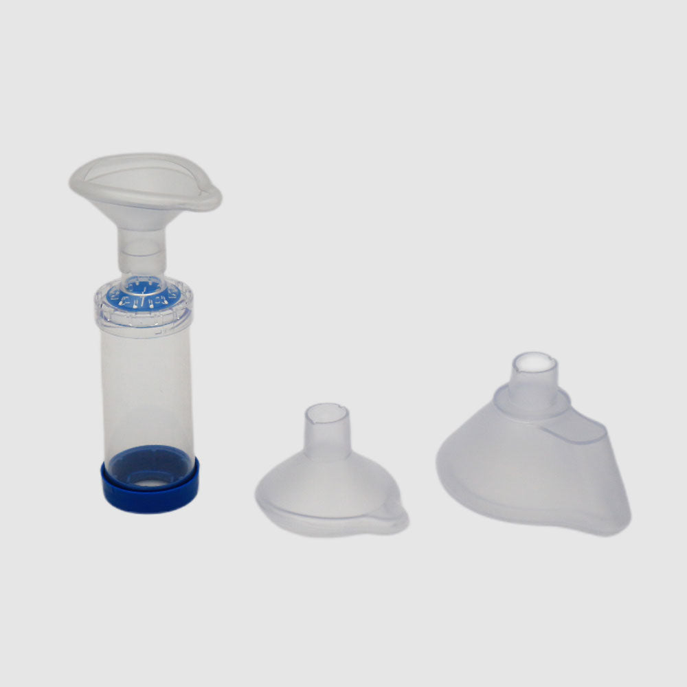 2 in 1 Adult & Child Spacer Chamber