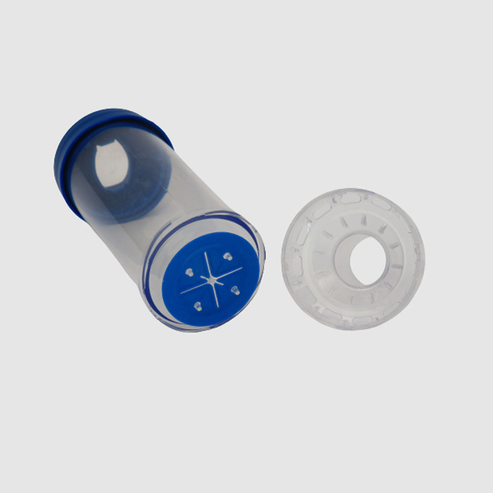 2 in 1 Adult & Child Spacer Chamber