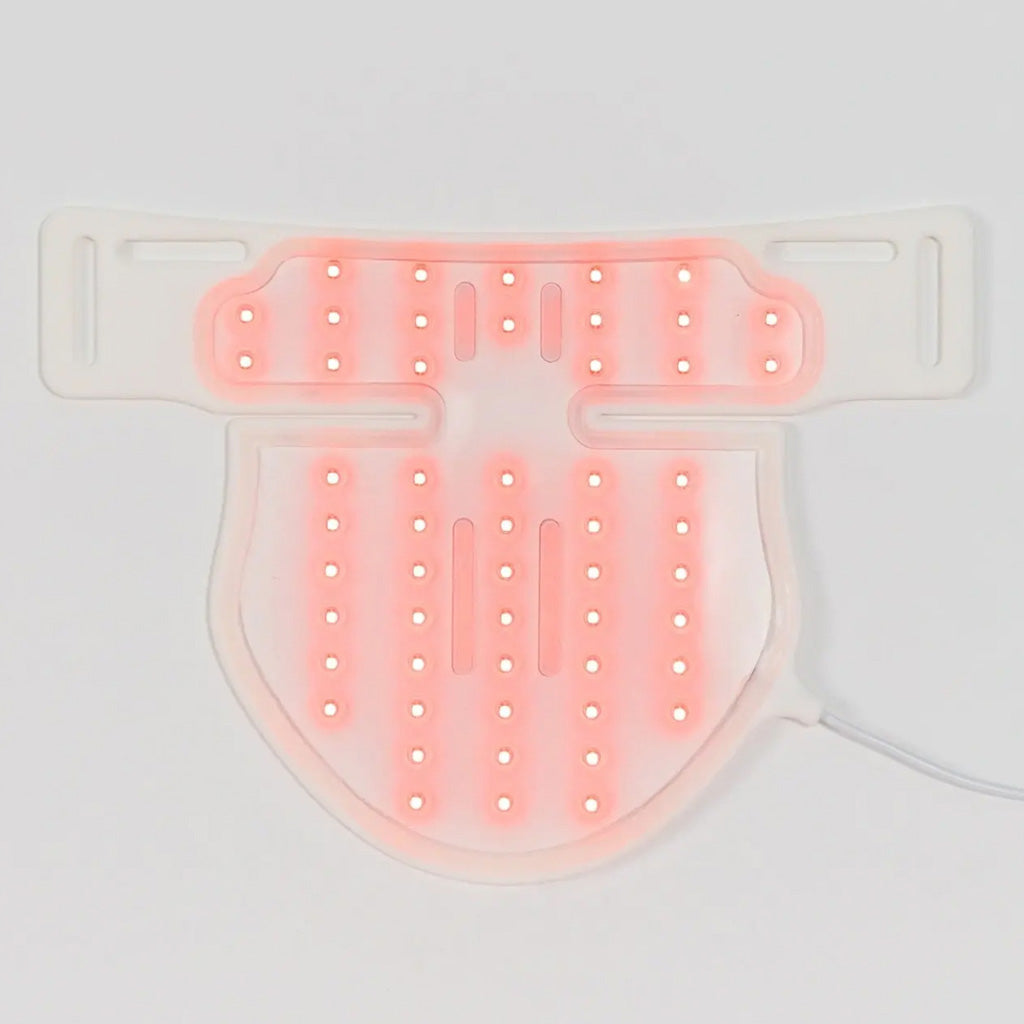 Unveiled Neck and Decollette LED Light Therapy