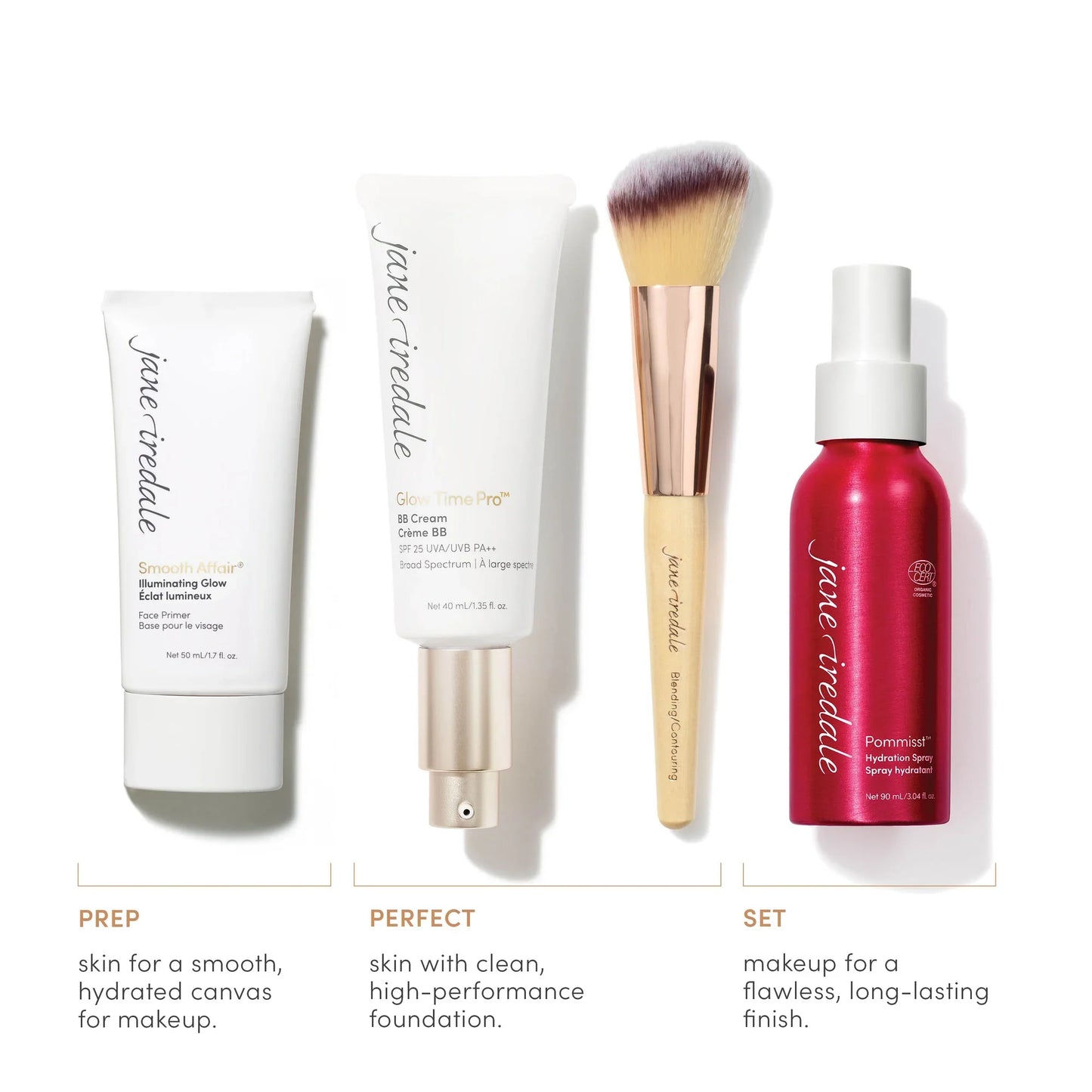 Blending/Contouring Brush
