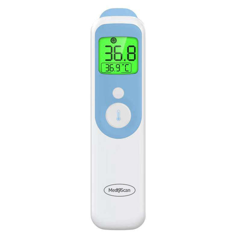 2 in 1 Touchless & Ear Thermometer