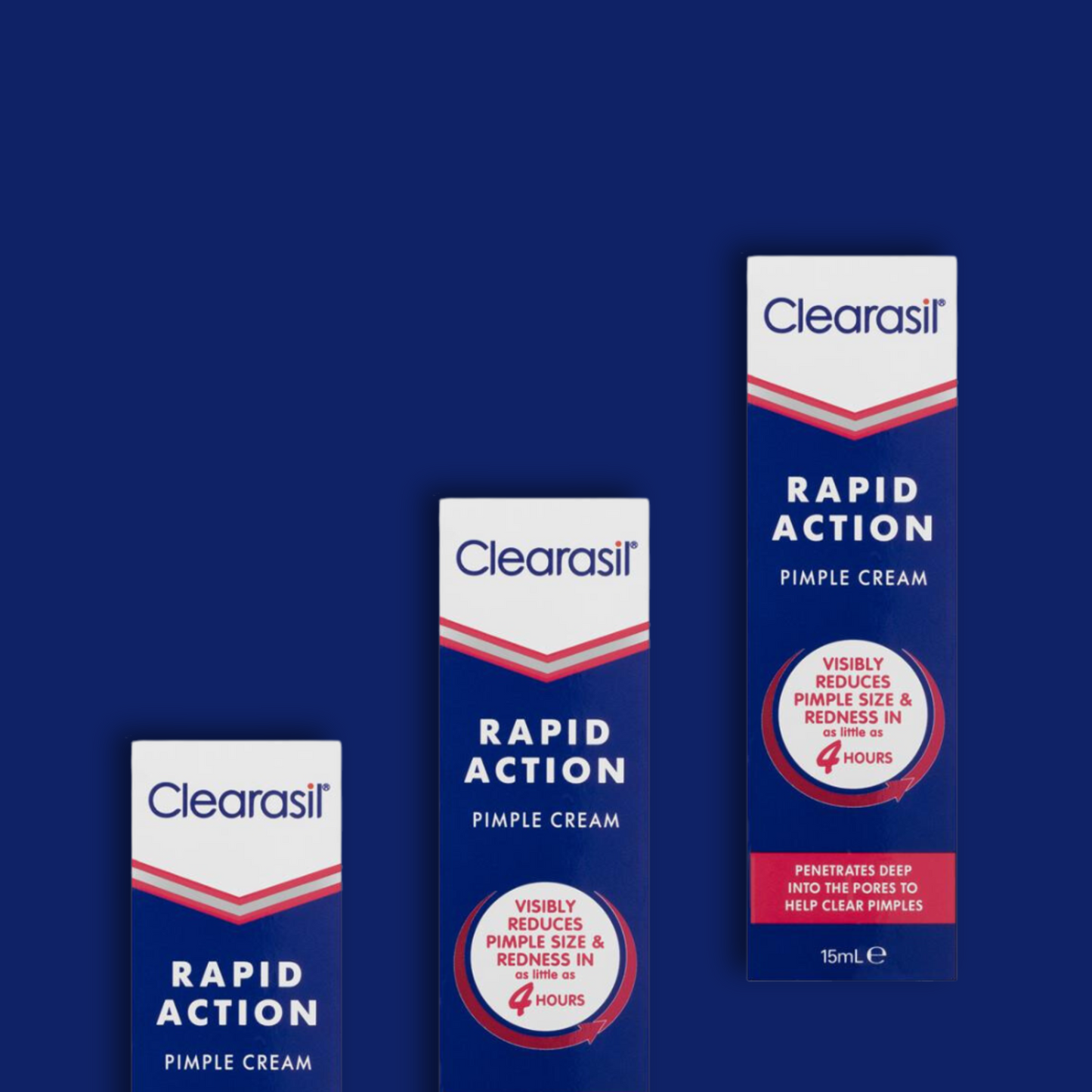 Clearasil Pimple Fighter 5 in 1 Wash 150mL
