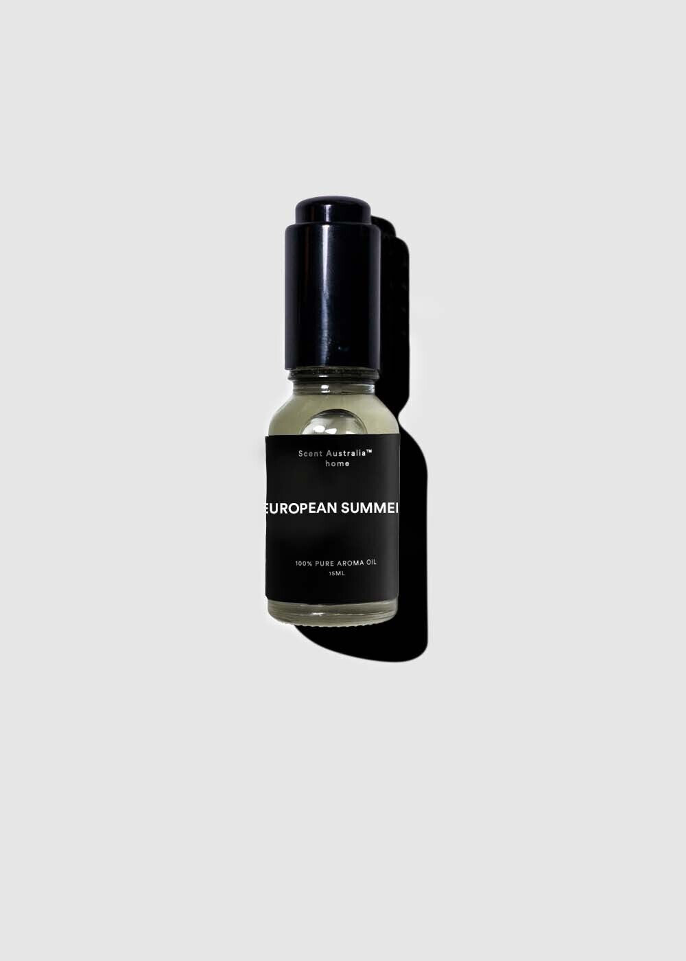 European Summer Oil - Designer Range (15ml)
