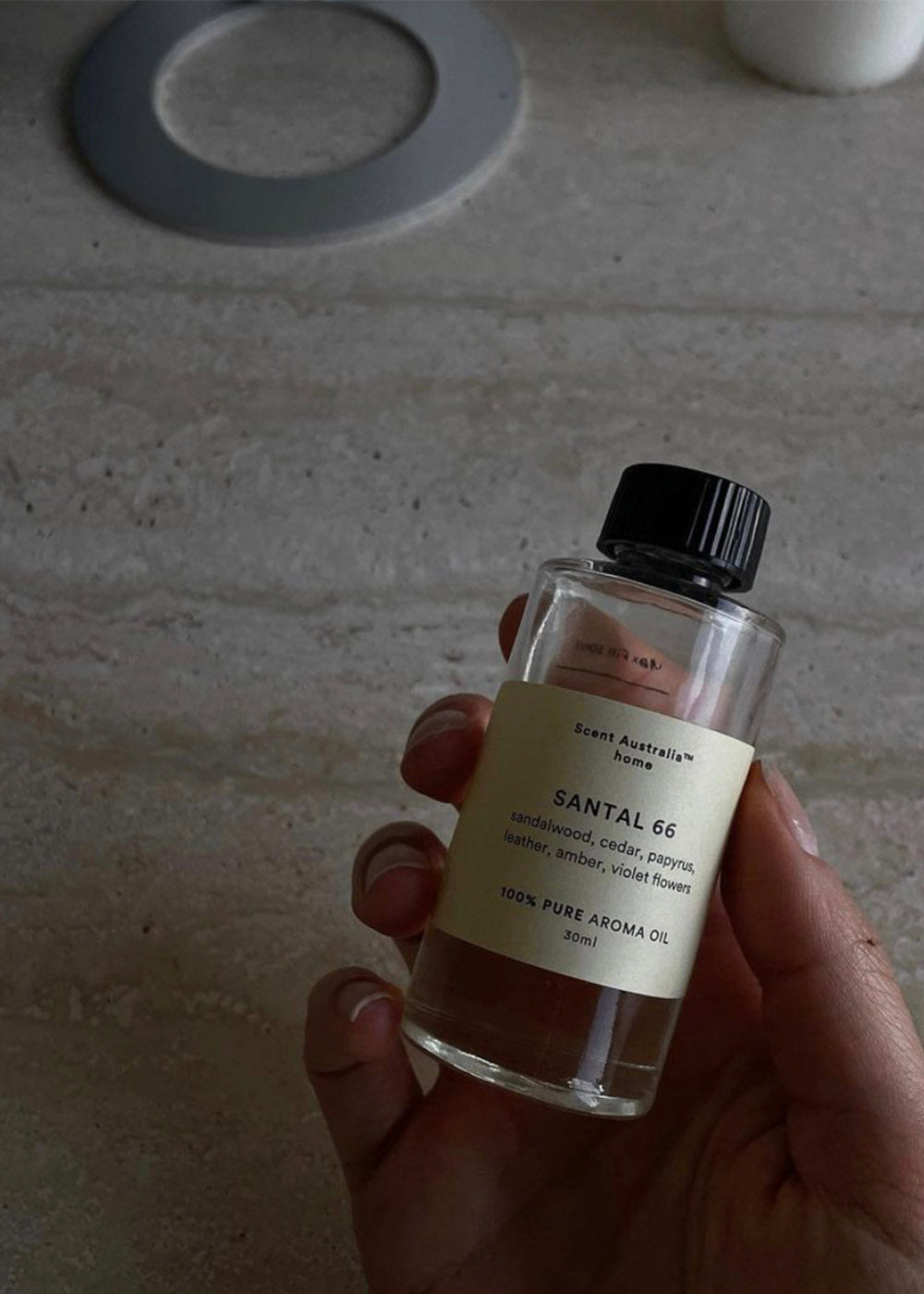 Santal 66 Oil (30ml)