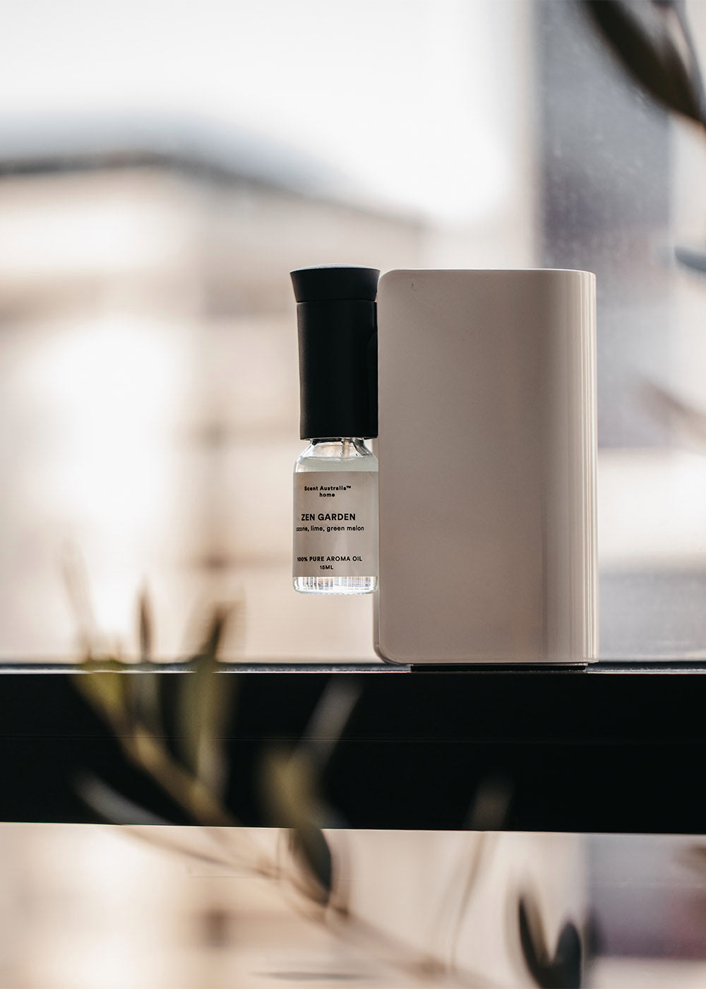 Zen Garden Oil (15ml)