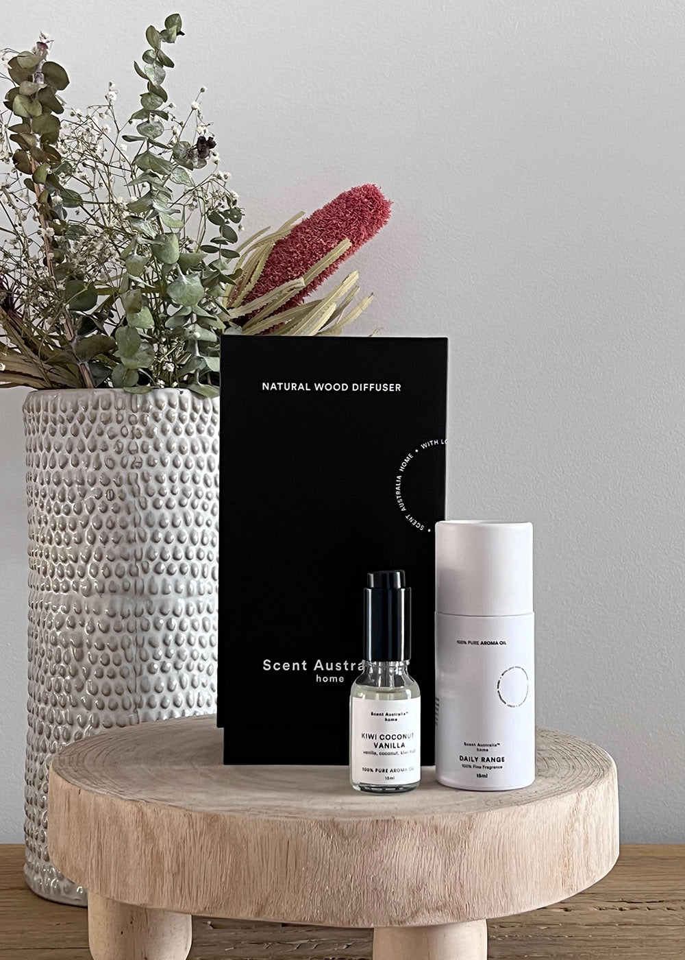 Kiwi Coconut Vanilla Oil (15ml)