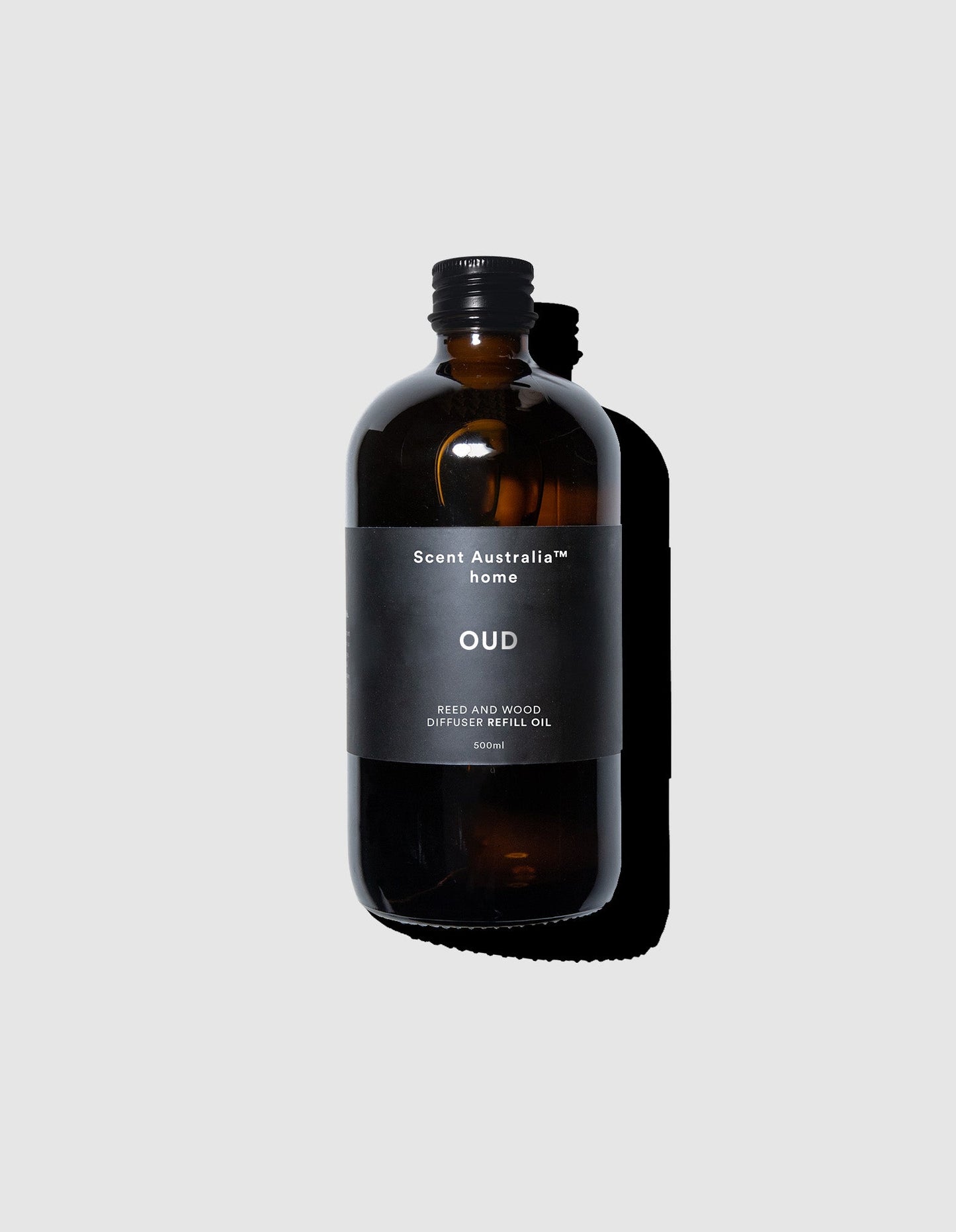 Oud Oil - Designer Range Reed Diffuser Refill (500ml)