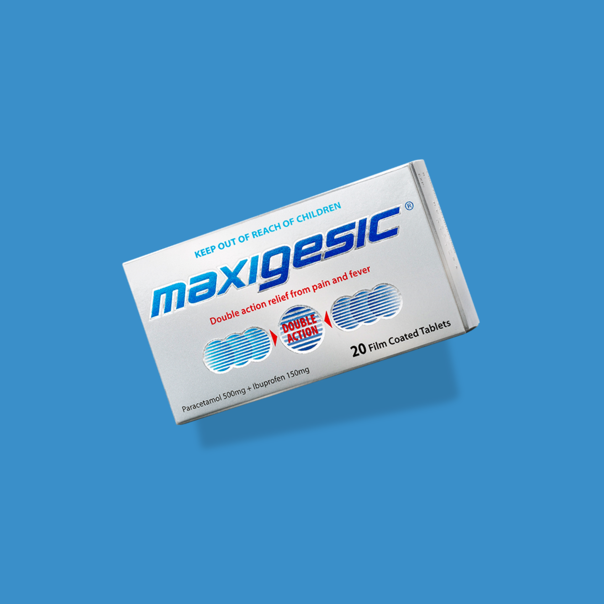 Maxigesic