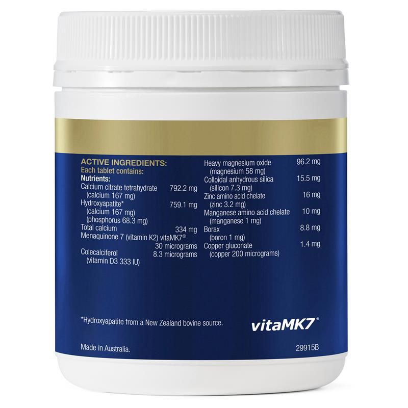 AdvaCal Forte 180 Film Coated Tablets