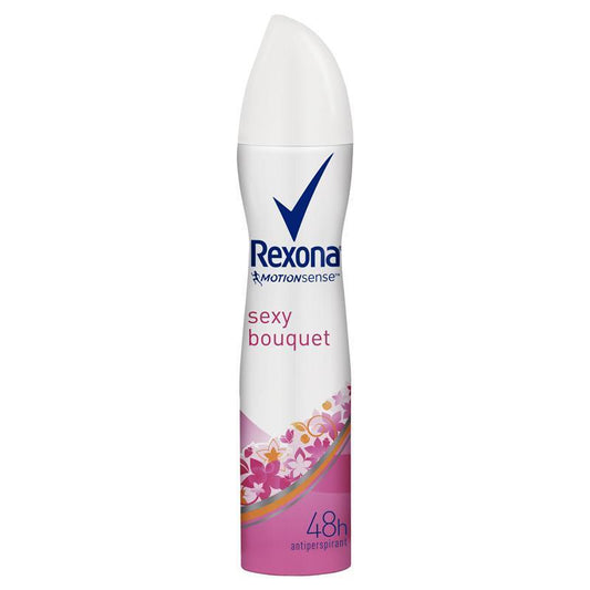 REXONA Women Antiperspirant Aerosol Deodorant Sexy Bouquet 150ml