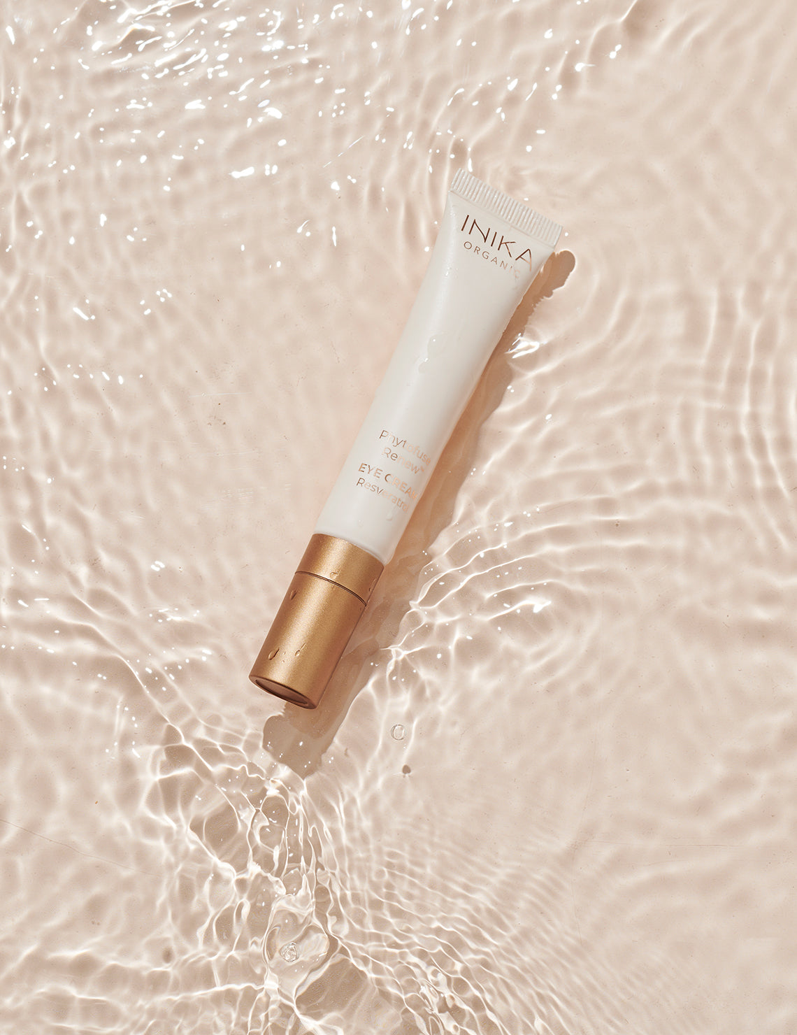 INIKA Organic Phytofuse Renew Eye Cream (GWP)