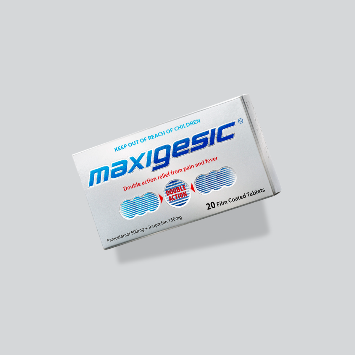 Maxigesic