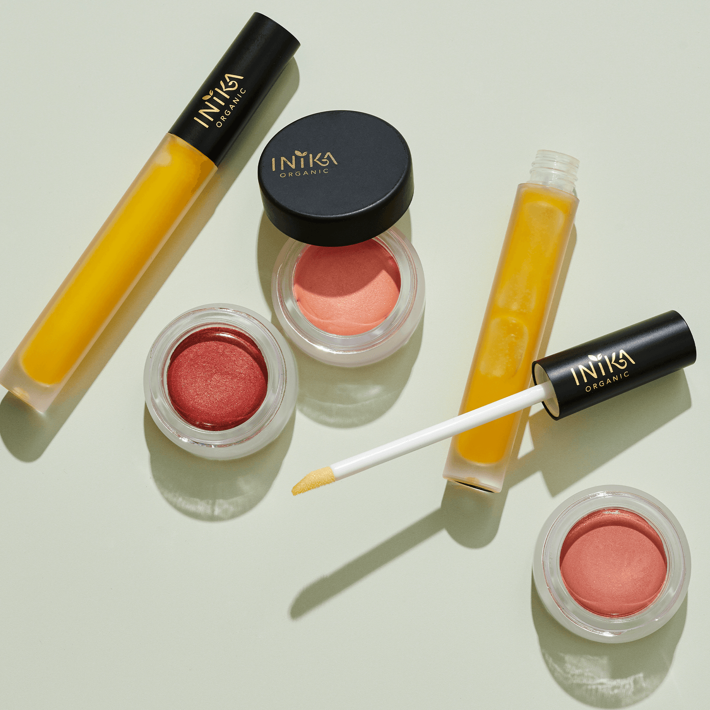 Certified Organic Lip & Cheek Cream (Morning) (Unboxed)