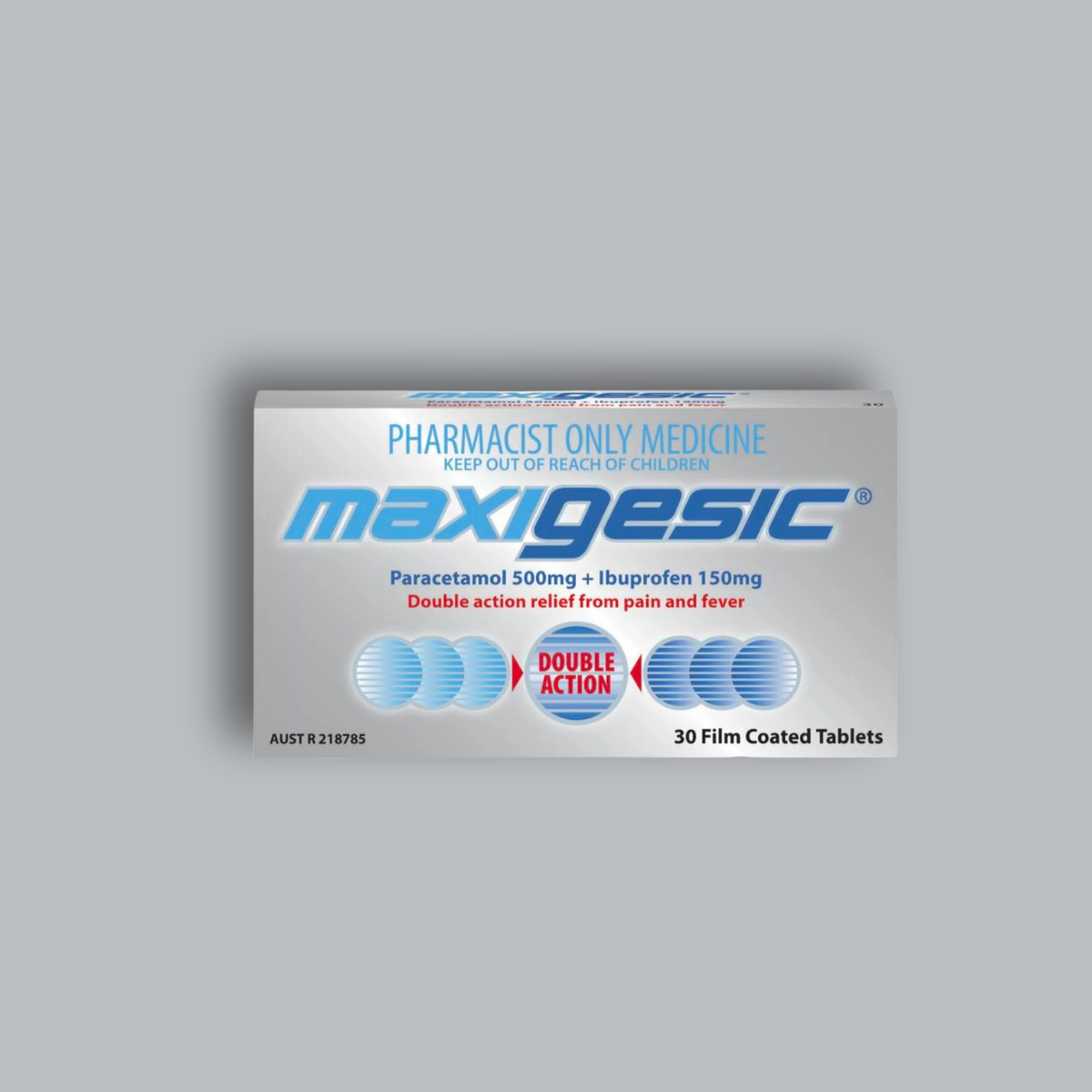 Maxigesic