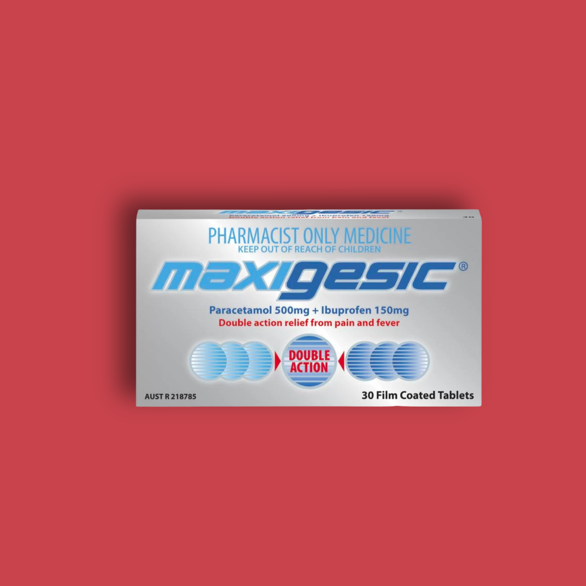 Maxigesic
