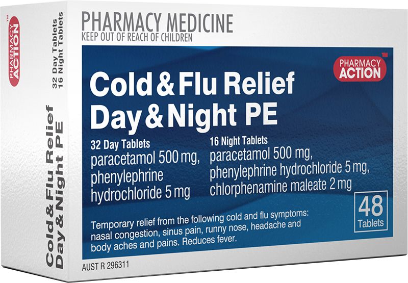 Cold & Flu Season Bundle