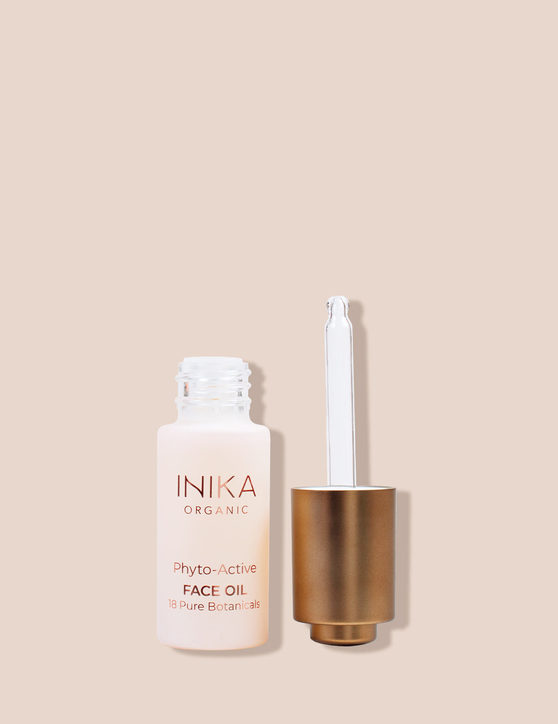INIKA Organic Phyto-Active Face Oil 15ml (GWP)