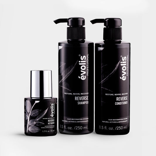 Reverse 3 Step System