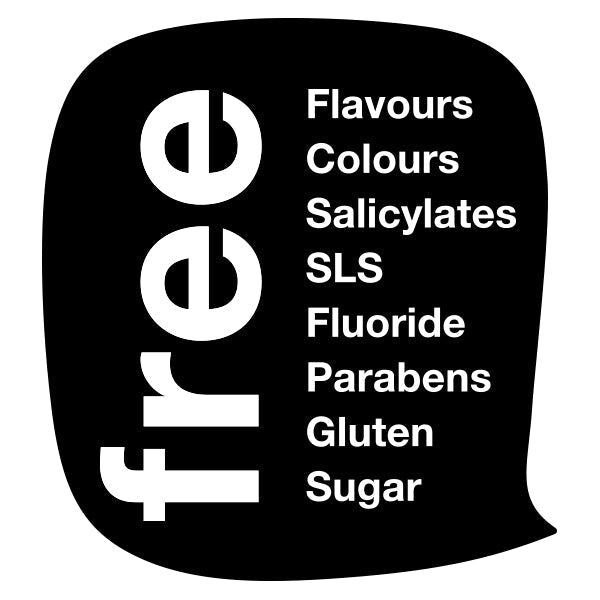 ALFREE PLAIN WHITENING TOOTHPASTE 80G