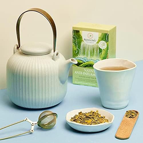 Roogenic Australia Native Anti-Inflammitea Loose Leaf 55g