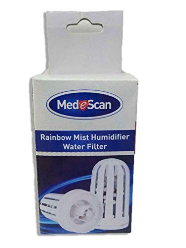 Rainbow Mist Water Filter