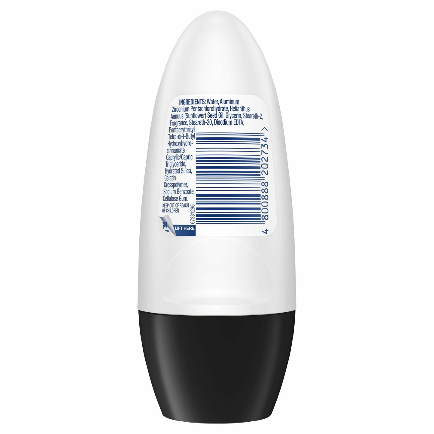 Rexona For Women Deodorant Roll On Invisible Dry Ice Fresh 50ml