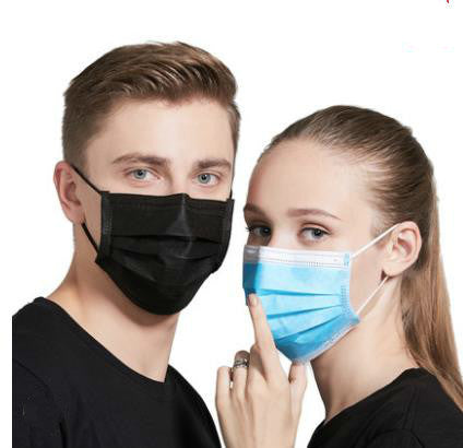 50 Disposable Face Masks - 7 for $100 Bundle