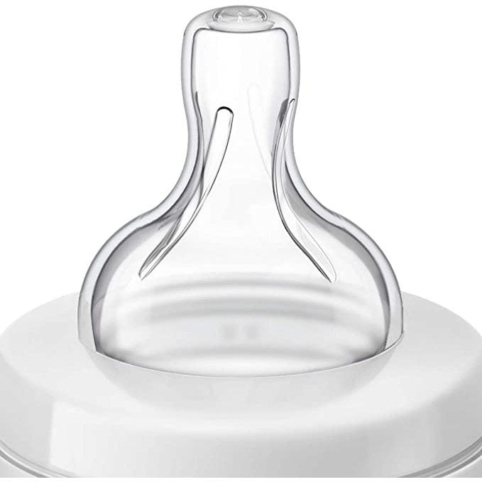 AVENT Anti-Colic Baby Feeding Bottle 125mL Twin Pack